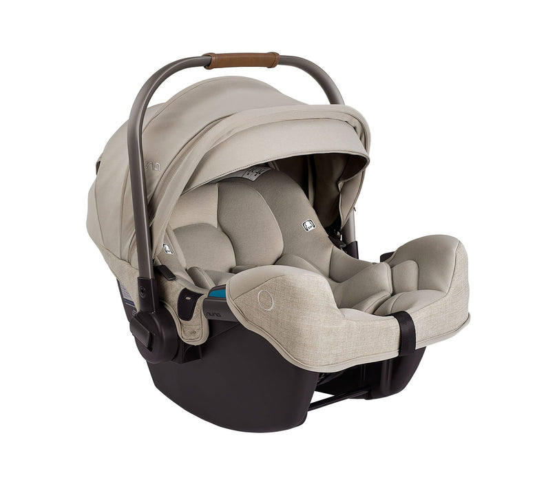 Shop Nuna PIPA rx Infant Car Seat with RELX Base, Hazelwood, 2023 at Goodbuygears
