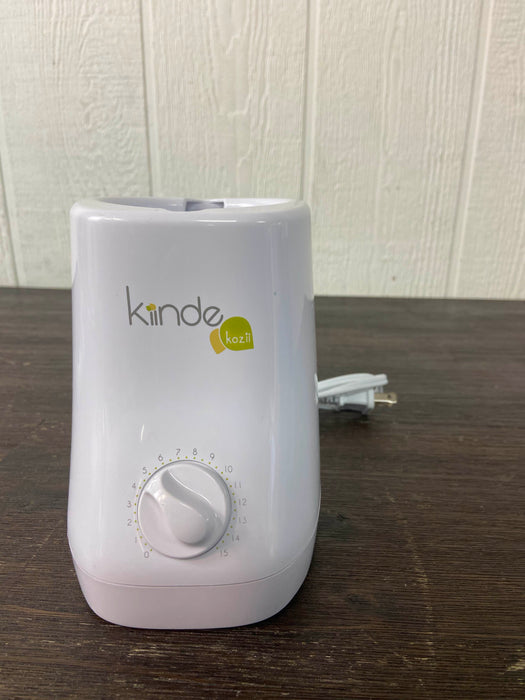 used Kiinde Kozii Bottle Warmer And Breastmilk Warmer