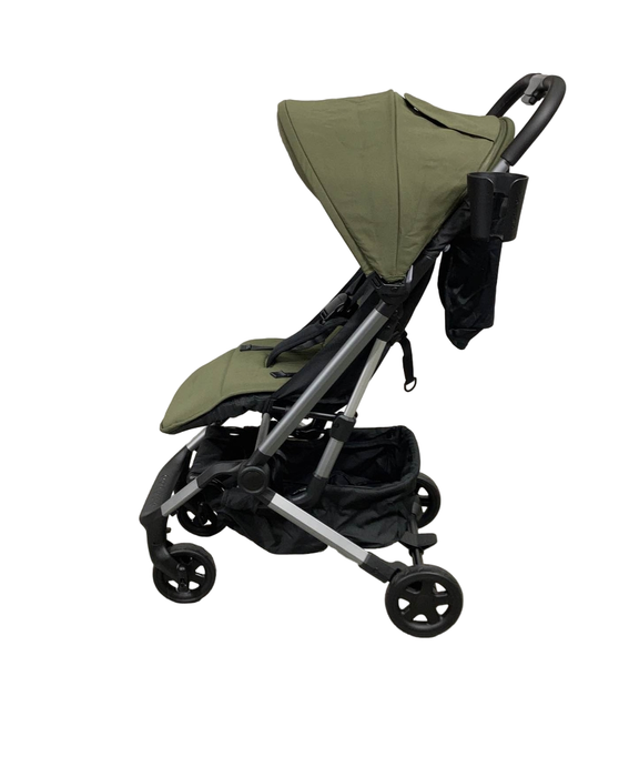 Shop Colugo Compact Stroller, 2023, Olive at Goodbuygears