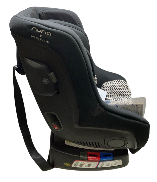 Shop Nuna RAVA Convertible Car Seat, Broken Arrow Caviar, 2022 at Goodbuygears