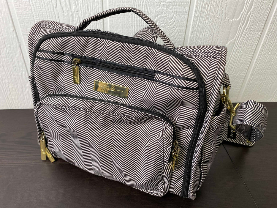 used Jujube B.F.F. Diaper Bag