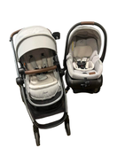 Shop Maxi-Cosi Zelia2 Luxe Travel System, 2023, Network Sand at Goodbuygears