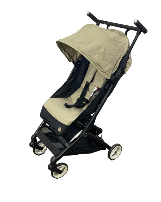 Shop Cybex Libelle Compact Stroller, Classic Beige, 2020 at Goodbuygears