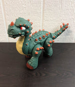 Shop Fisher Price Imaginext Spike Jr. The Ultra Dinosaur at Goodbuygears