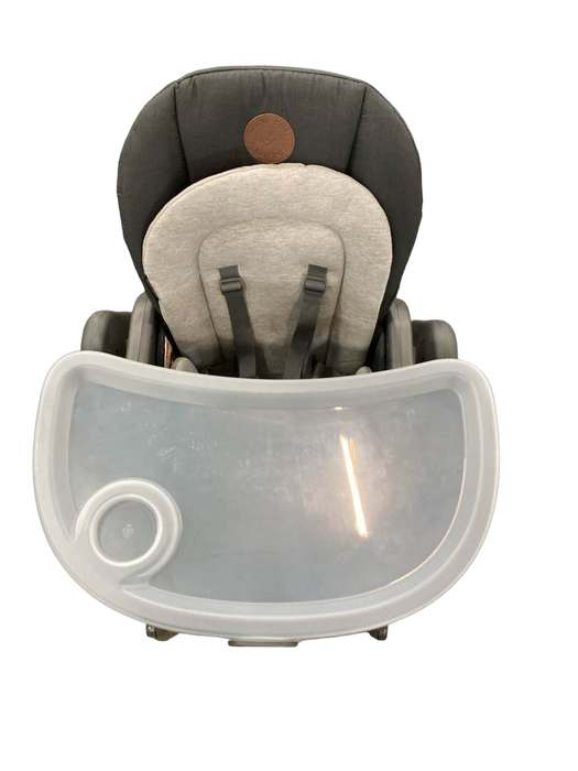 Shop Maxi-Cosi Minla 6-in-1 High Chair, Essential Graphite at Goodbuygears