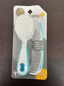 used Safety 1st Comfort Grip Brush And Comb