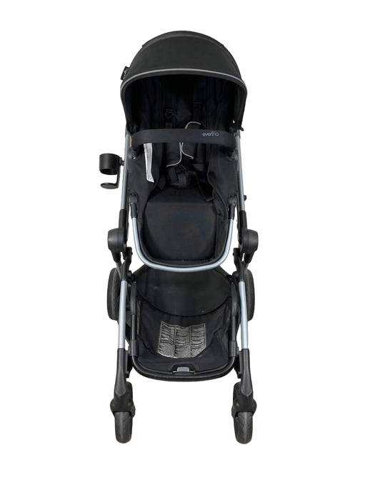 Shop Evenflo Pivot Xpand Modular Stroller, 2020, Stallion Black at Goodbuygears