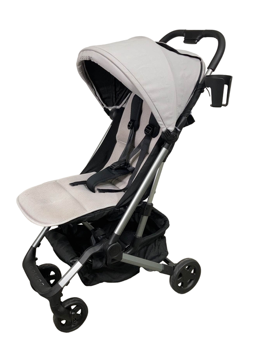 Shop Colugo Compact Stroller, 2022, Cool Grey at Goodbuygears