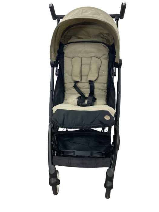 Shop Cybex Libelle Compact Stroller, Classic Beige, 2021 at Goodbuygears