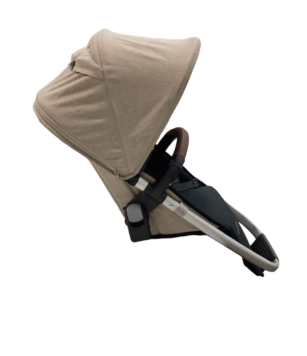 Shop UPPAbaby VISTA RumbleSeat V2, 2015+, 2021, Declan (Oat Mélange) at Goodbuygears
