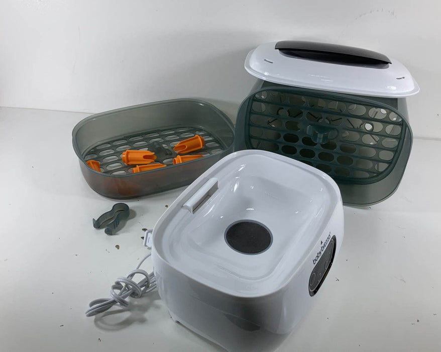 Shop Baby Brezza Sterilizer and Dryer Advanced, White at Goodbuygears