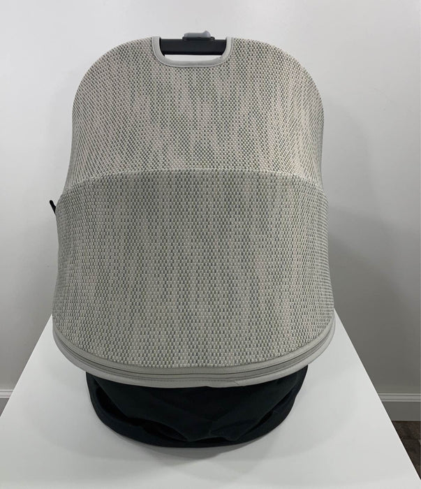 Shop UPPAbaby Bassinet, Sierra (Dune Knit) at Goodbuygears