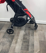 Shop Zoe The Tour Stroller, 2017, Red, V1 at Goodbuygears
