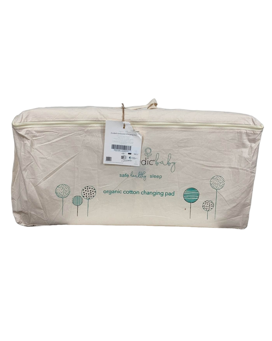 Shop Naturepedic Organic Cotton Changing Pad at Goodbuygears