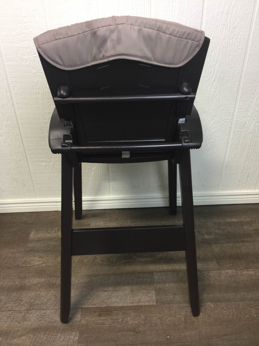 used Safety 1st Wood High Chair