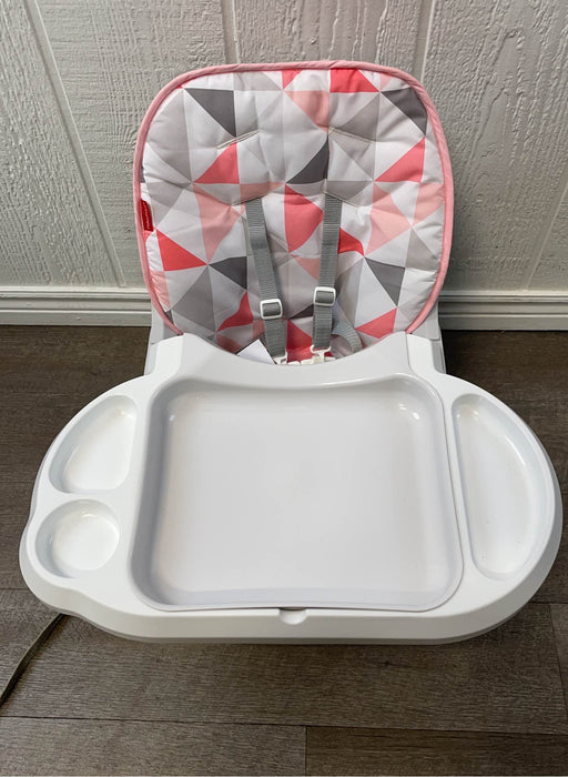 secondhand Fisher Price Deluxe Space Saver High Chair