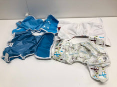 used BUNDLE Cloth Diapers