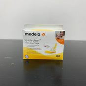 used Medela Quick Clean Micro Steam Bags