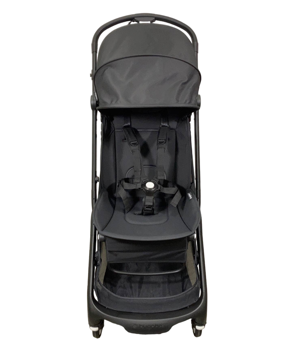 Shop Bugaboo Butterfly Stroller, 2022, Midnight Black at Goodbuygears