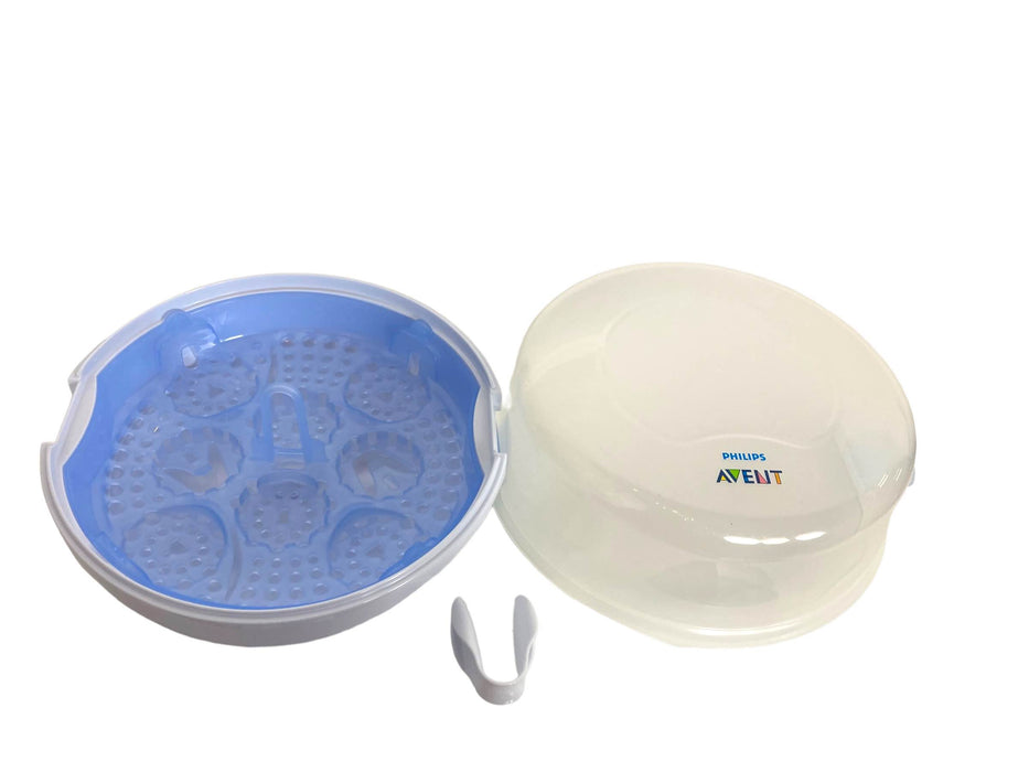 secondhand Philips Avent Microwave Steam Sterilizer