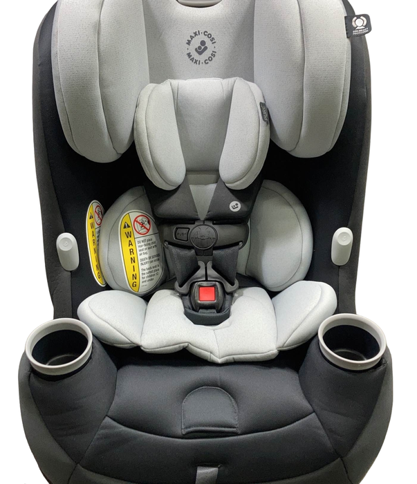 Shop Maxi-Cosi Pria All-in-1 Convertible Car Seat, After Dark, 2022 at Goodbuygears