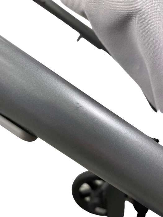 used Maxi-Cosi Zelia2 Luxe Stroller Only, 2023, New Hope Grey