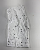 used Happiest Baby SNOO Fitted Sheet, Ivory Galaxy