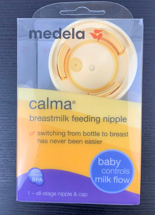 secondhand Medela Calma Breastmilk Nipple