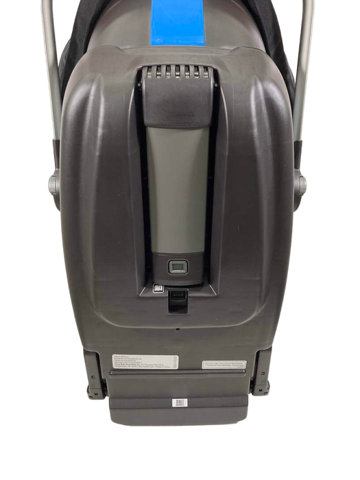 Shop Nuna PIPA rx Infant Car Seat, Caviar, 2023 at Goodbuygears