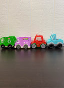 Shop Fisher Price Bundle Little People Vehicles at Goodbuygears