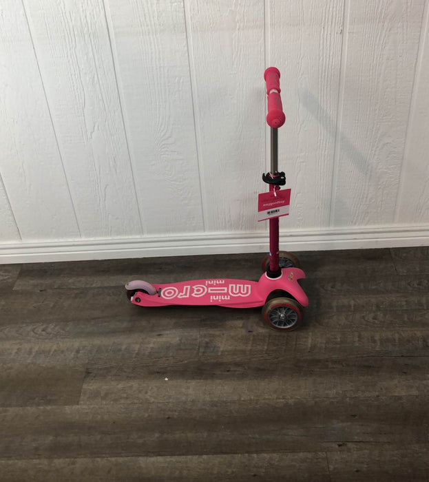 used Micro Kickboard Mini Original Kick Scooter