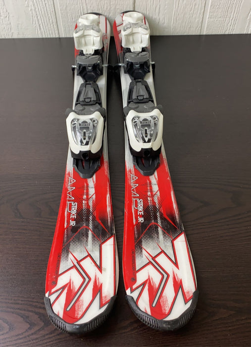 Shop K2 Strike Jr Skis With Bindings, 76 cm at Goodbuygears