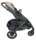 Shop UPPAbaby VISTA V2 Stroller, 2022, Greyson (Charcoal Melange) at Goodbuygears
