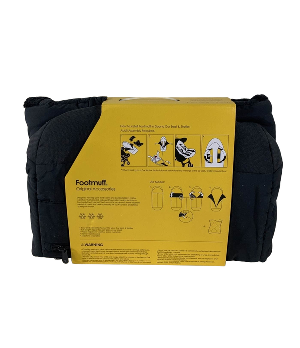 Shop Doona Footmuff at Goodbuygears