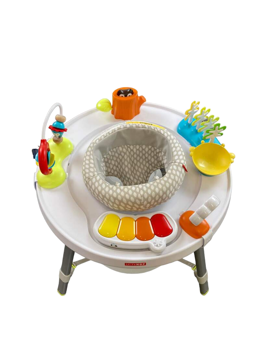 secondhand Skip Hop Explore & More Baby's View 3-Stage Activity Center