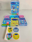 used Peppa Pig Super 3 Tin Card Game