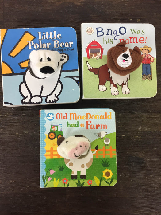 secondhand Educational