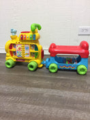secondhand VTech Sit To Stand Alphabet Train