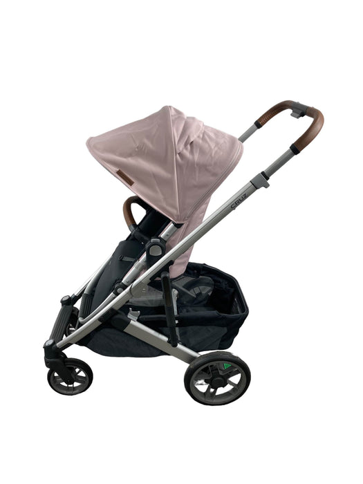 Shop UPPAbaby CRUZ V2 Stroller, Alice (Dusty Pink), 2021 at Goodbuygears