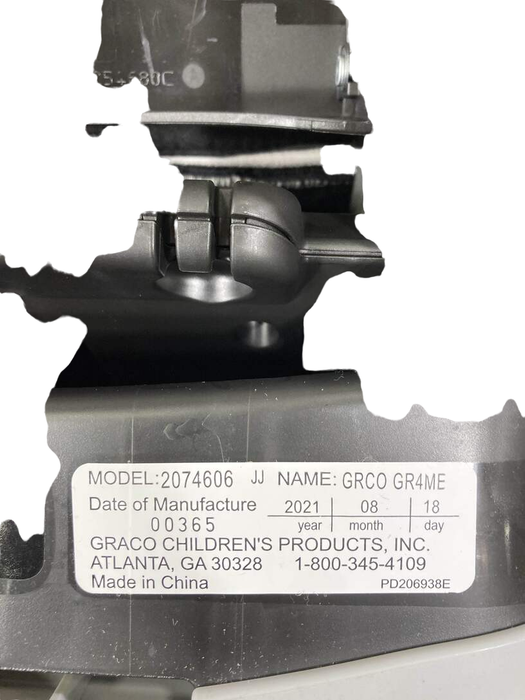 Shop Graco Grows4Me 4-in-1 Convertible Car Seat, 2021, Vega at Goodbuygears