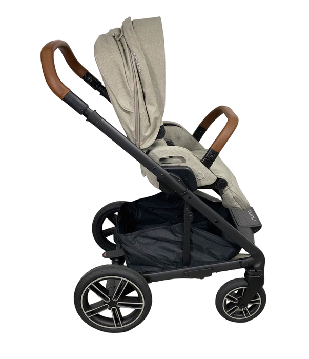 Shop Nuna MIXX Next Stroller, 2023, Hazelwood at Goodbuygears