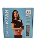 Shop Baby K'tan Baby Carrier, X-Small, Original, Sweetheart Grey at Goodbuygears