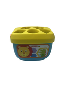 used Fisher Price Baby's First Blocks