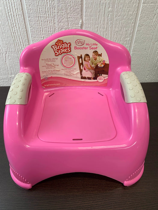 secondhand Bright Starts My Little Booster Seat