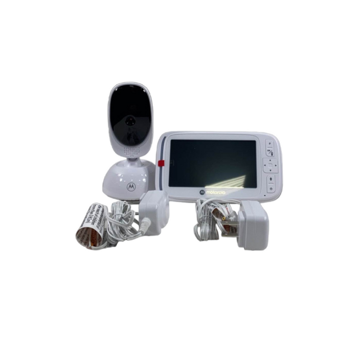 Motorola VM75 Video Baby Monitor