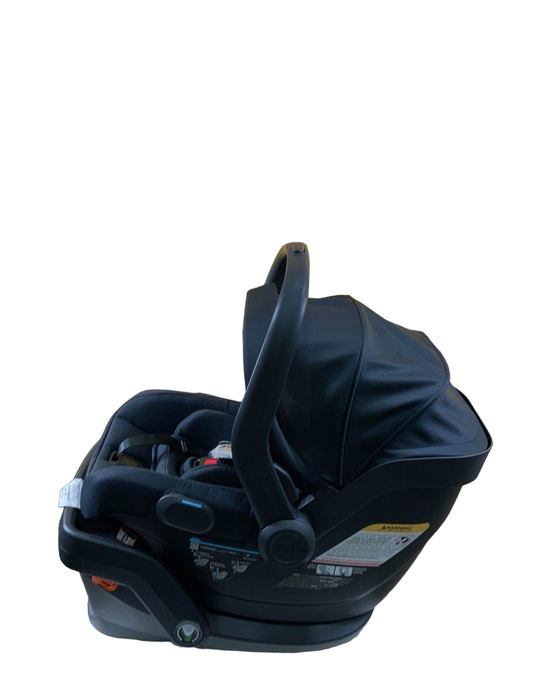 Shop UPPAbaby MESA V2 Infant Car Seat, Jake (Black), 2023 at Goodbuygears