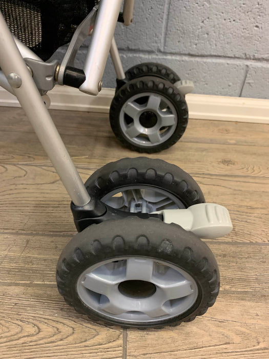 secondhand Chicco Capri Lightweight Stroller, 2010