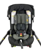 Shop Doona Infant Car Seat & Stroller Combo, 2023, Nitro Black at Goodbuygears