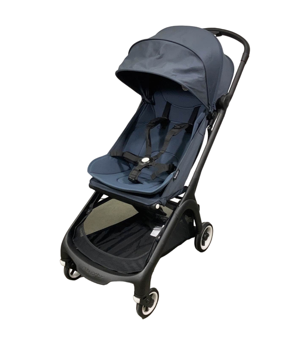 Shop Bugaboo Butterfly Stroller, 2022, Stormy Blue at Goodbuygears
