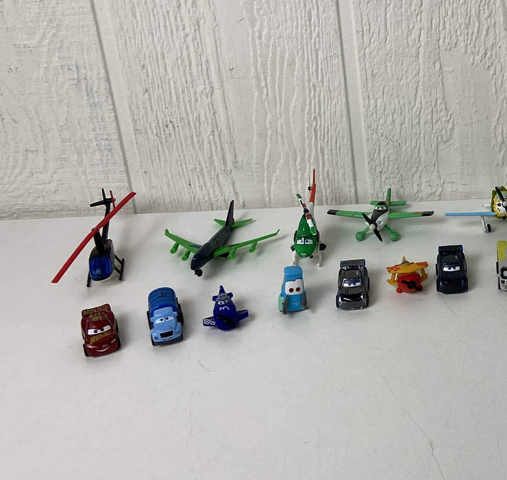 secondhand BUNDLE Disney Cars